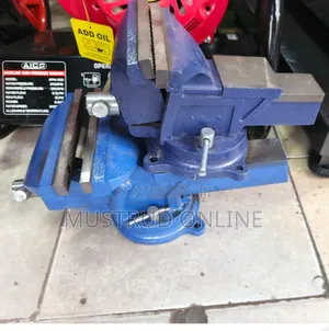 Professional and Functional Bench Vise