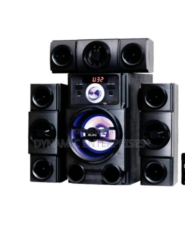 Ailipu Kl-6305 3.1 Channel Multimedia Speaker System