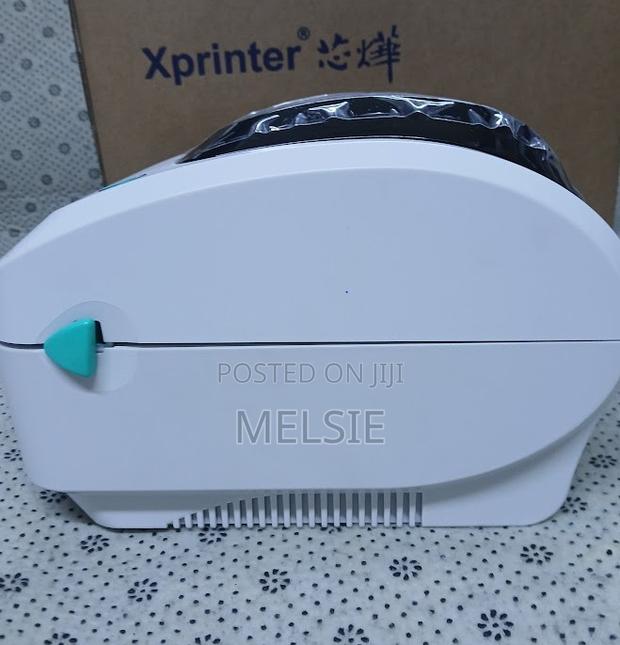 Xp-470b Barcode Printer With Usb for Quick and Easy Setup - main view