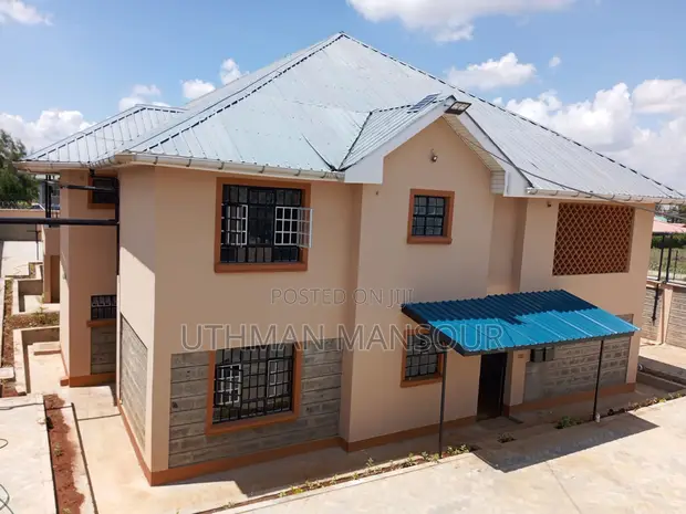 3bdrm Apartment in Kitengela for rent