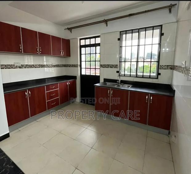 2bdrm Apartment in Kilimani for rent - main view