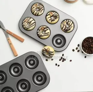 Doughnut Cupcake Tray