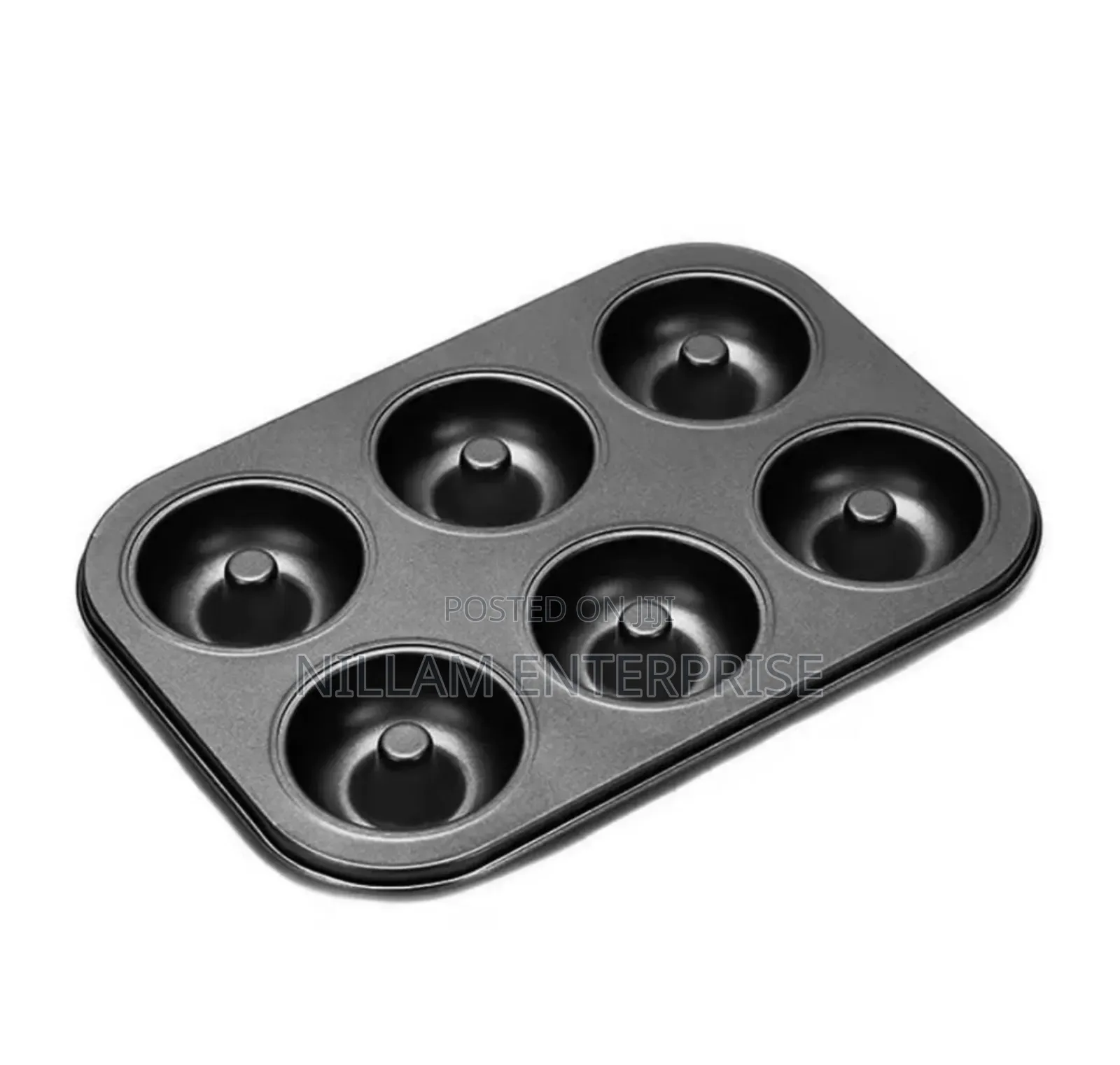 Doughnut Cupcake Tray