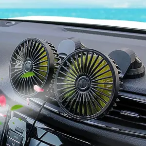 12v Car Fans Cooling Air Fan