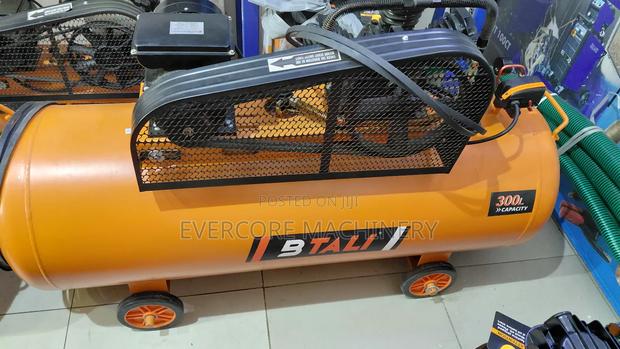 100litres Electric Air Compressor Machine. - thumbnail 2
