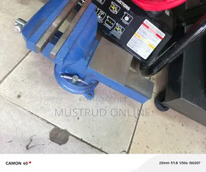 New Affordable Bench Vice