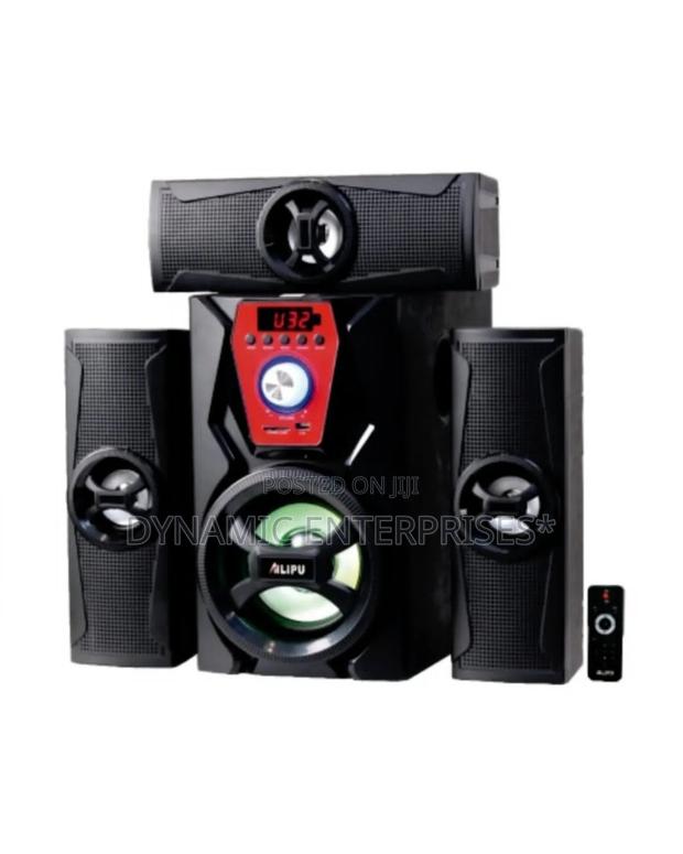 Ailipu Kl-6306ad 3.1 Channel Multimedia Speaker System - main view