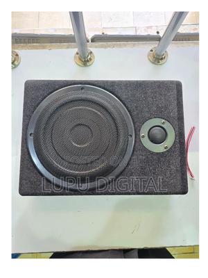 801 8 Inch Underseat Subwoofer - main view