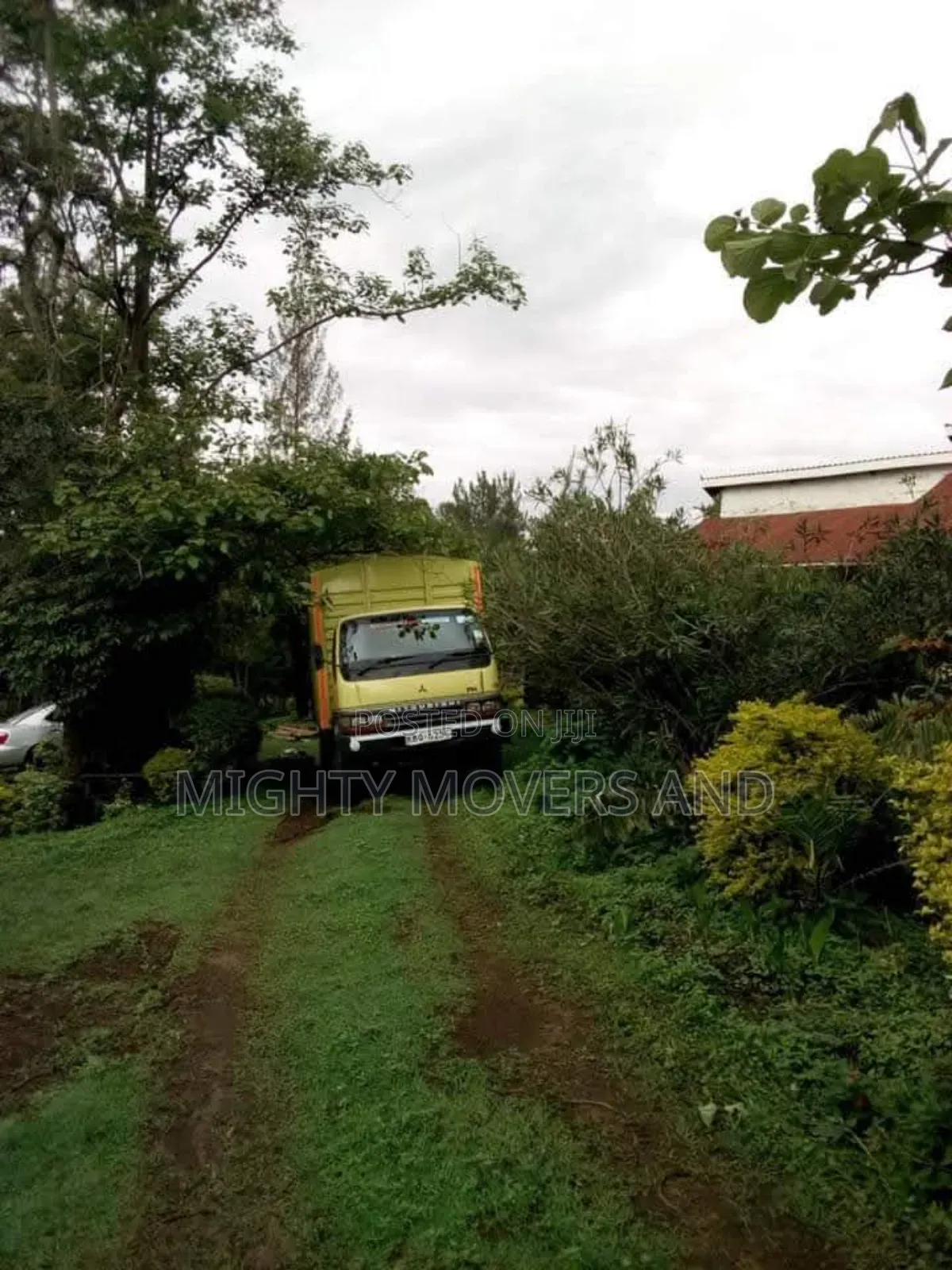 Nairobi to Machakos Transport Services
