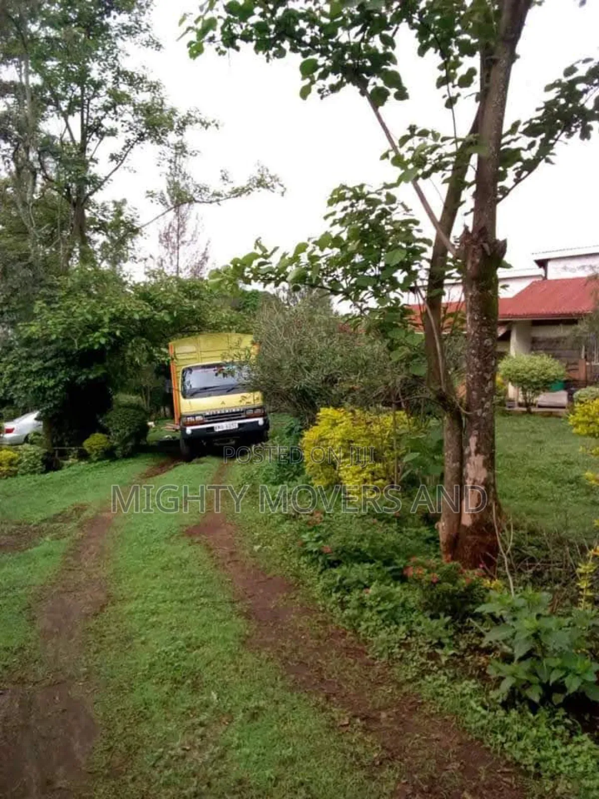 Nairobi to Machakos Transport Services