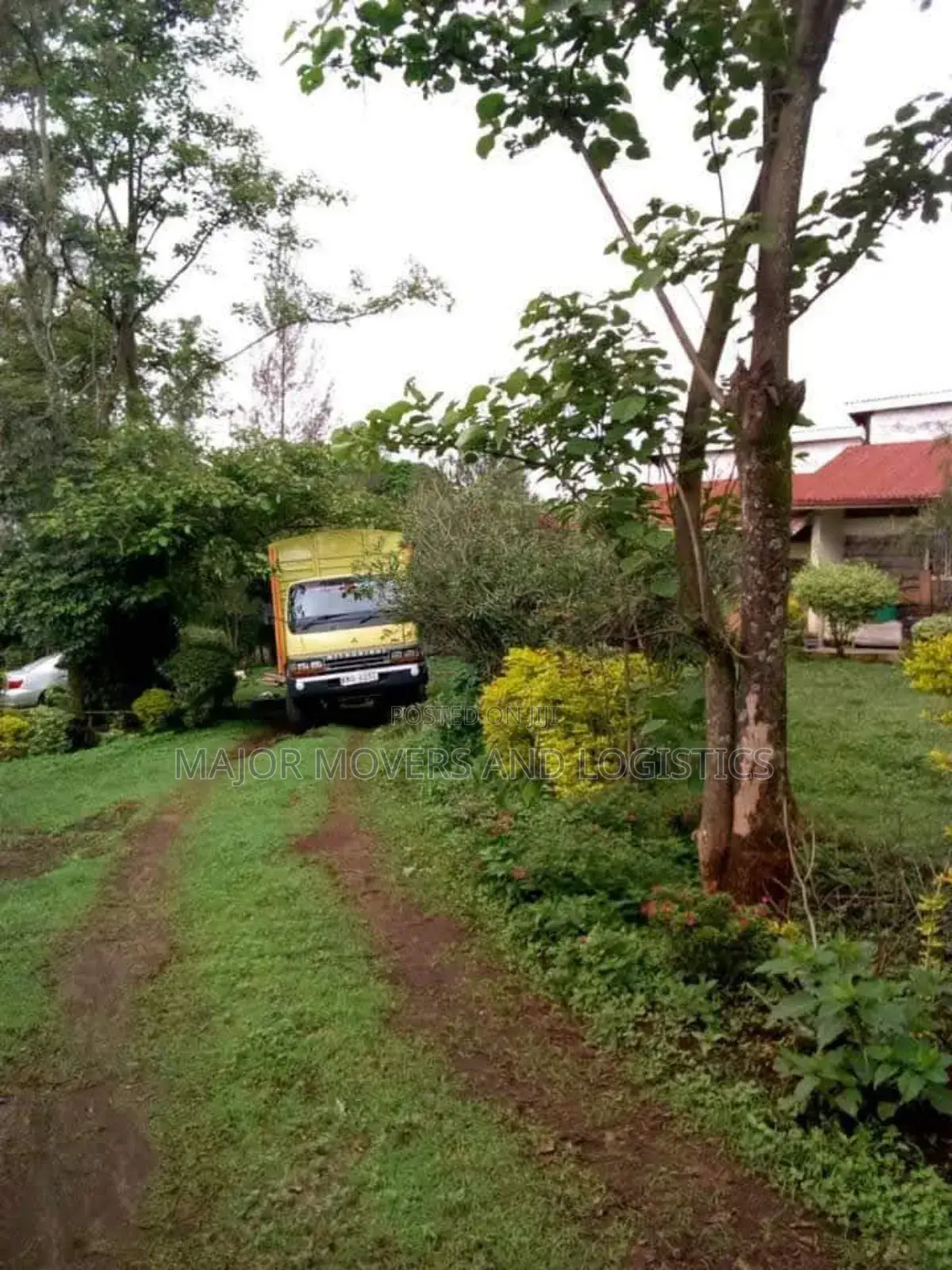 Nairobi to Machakos Transport Services