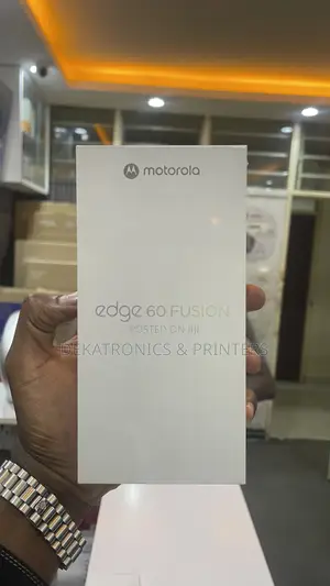 New Motorola Edge 60 Fusion 256 GB Green