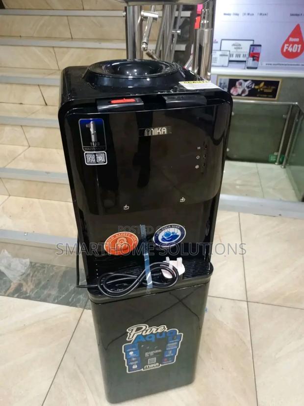 Mika Dispenser Hot And Cold With Child Safety Lock