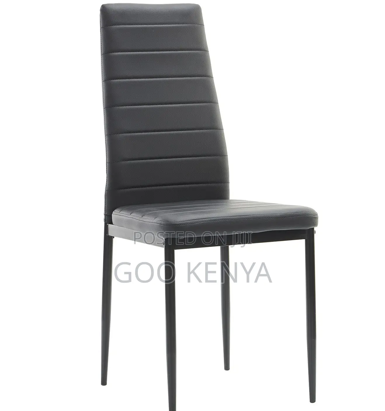 Home Dining Set; Glass Top Kitchen Dining Table With 6 Leather Chairs