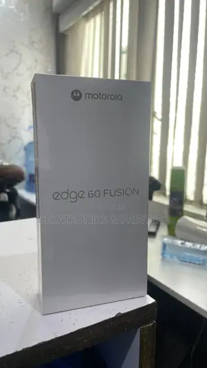 New Motorola Edge 60 Fusion 256 GB Green