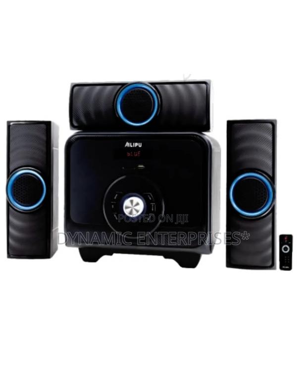 Ailipu 3.1 Ch X-Bass Home Theatre System