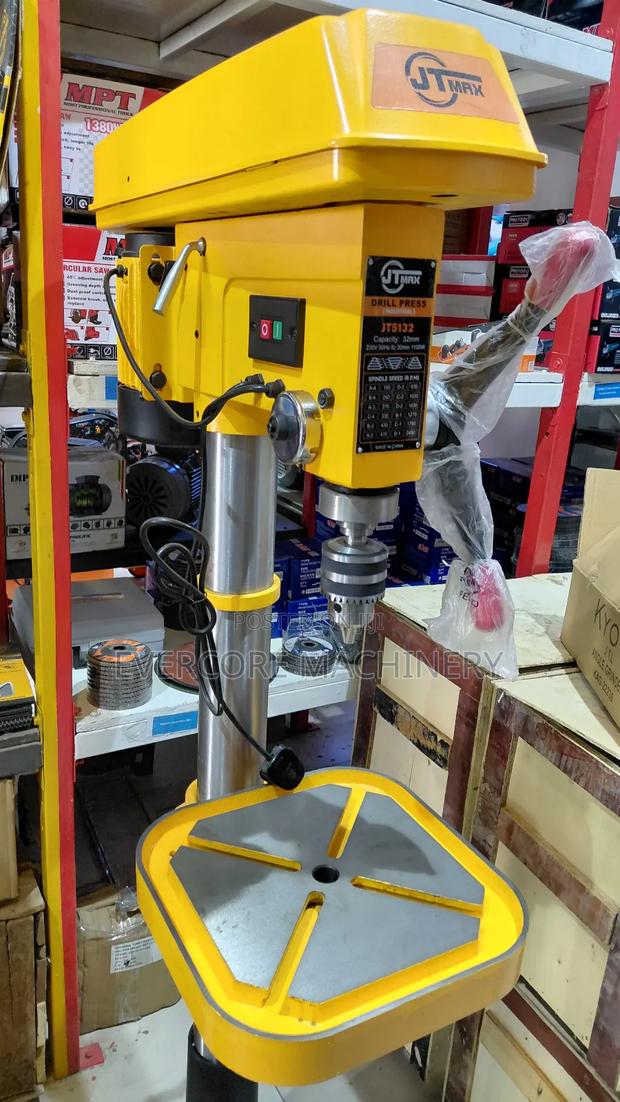 Drill Press Machine 32mm Electric Powered Brand New. - main view