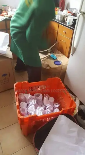 Movers in Machakos