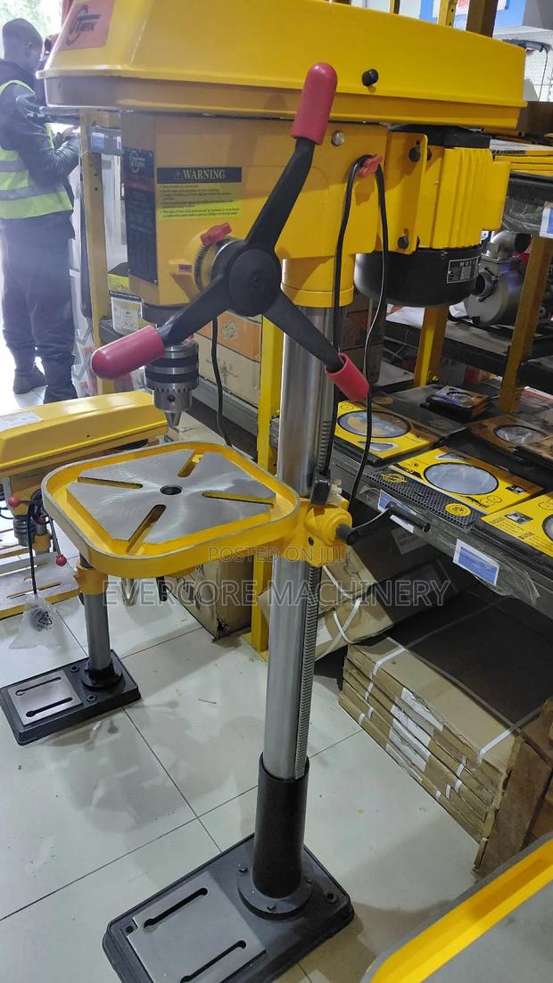 Drill Press Machine 32mm Electric Powered Brand New. - thumbnail 4