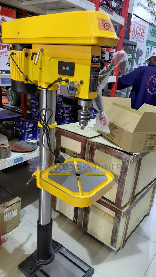 Drill Press Machine 32mm Electric Powered Brand New. - thumbnail 5