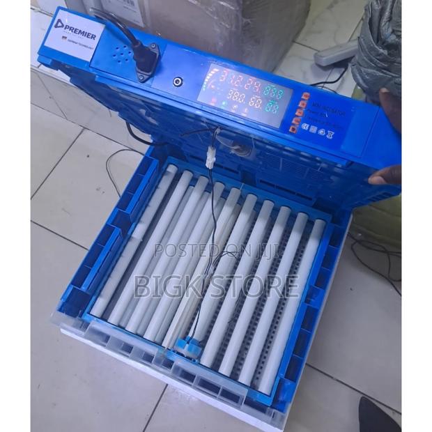 128 Eggs Incubator With Automatic Roller - main view