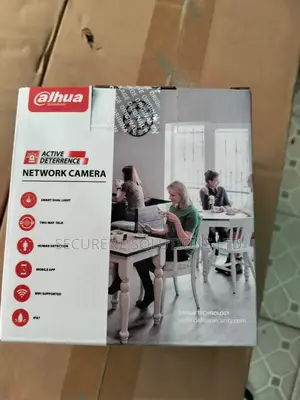Dh-T2a-Pv" Is a Dahua 2mp Fixed-Focal Wi-Fi Turret Network Camera