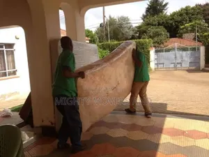 Movers in Machakos
