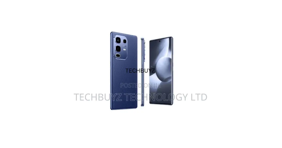 New Infinix Note 50s 256 GB