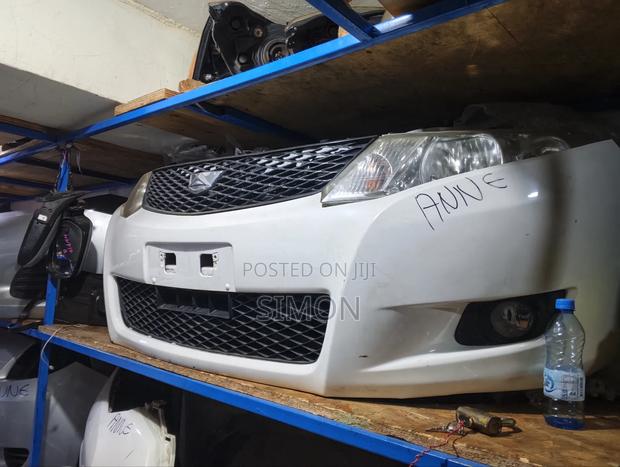 Allion 260 Nosecut - main view