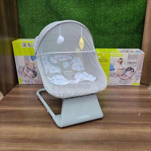 4 In 1 Deluxe Baby Swing - thumbnail 2