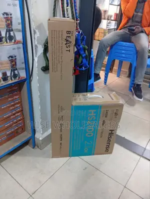 Hisense Soundbar 2.1hs2100 240w√°°