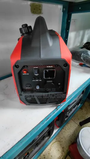 Heavy Duty 2.5kva Super Silent Generator Single Phase.