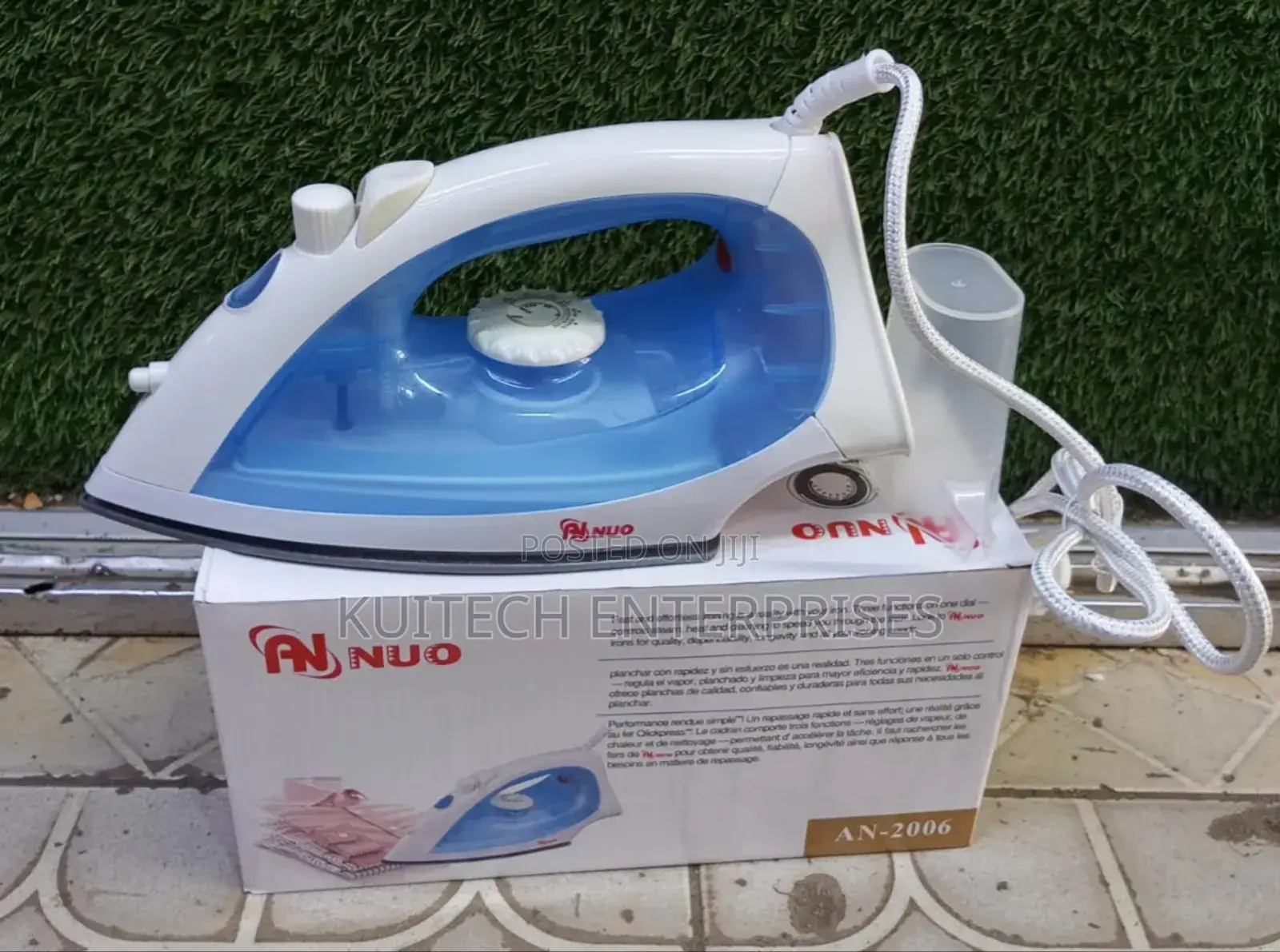 Steam Iron Box/ Electric Steam Iron Box
