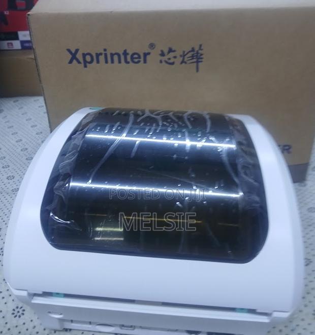 Smart Xprinter Xp-470b 4 Inch Label Printer, 203 Dpi Resolution Models