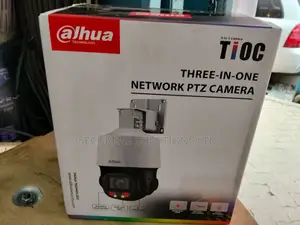 Dh-sd3e410db-gny-a-pv1" Is A Dahua 4mptioc Wizsense Network Ptz Camera