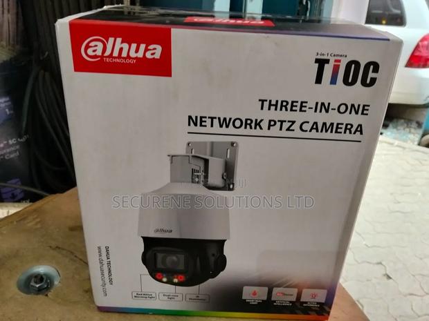 Dh-sd3e410db-gny-a-pv1" Is A Dahua 4mptioc Wizsense Network Ptz Camera