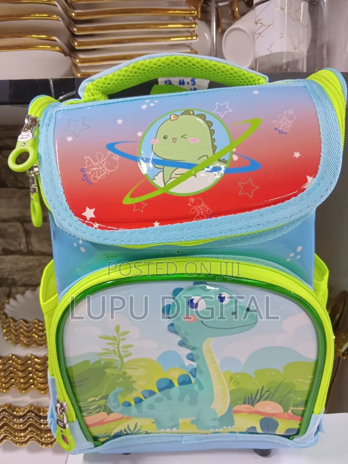 High Quality Play Group School Bag Perfect for Playgroup to Pp2