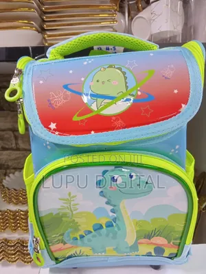 High Quality Play Group School Bag Perfect for Playgroup to Pp2