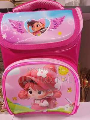High Quality Play Group School Bag Perfect for Playgroup to Pp2