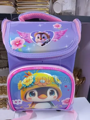 High Quality Play Group School Bag Perfect for Playgroup to Pp2