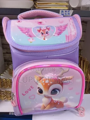 High Quality Play Group School Bag Perfect for Playgroup to Pp2