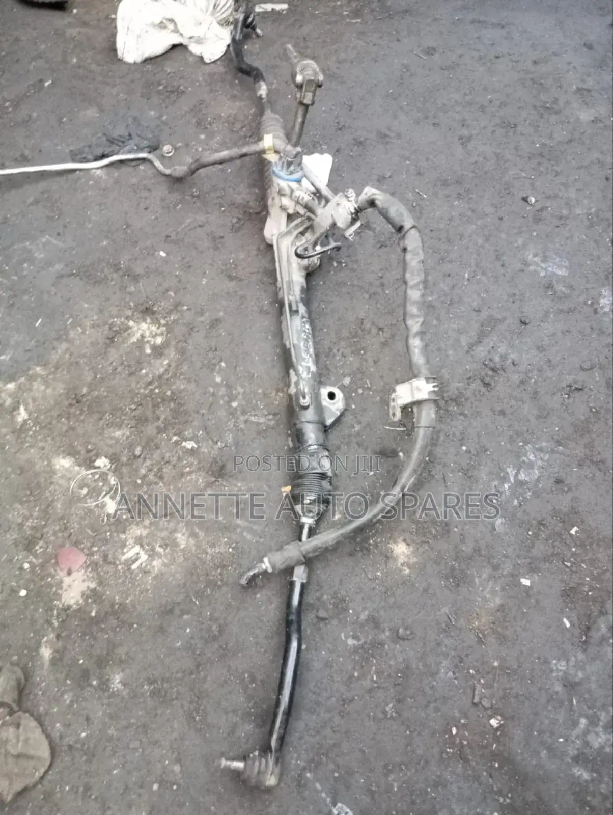 Nissan Teana New Model Steering Rack