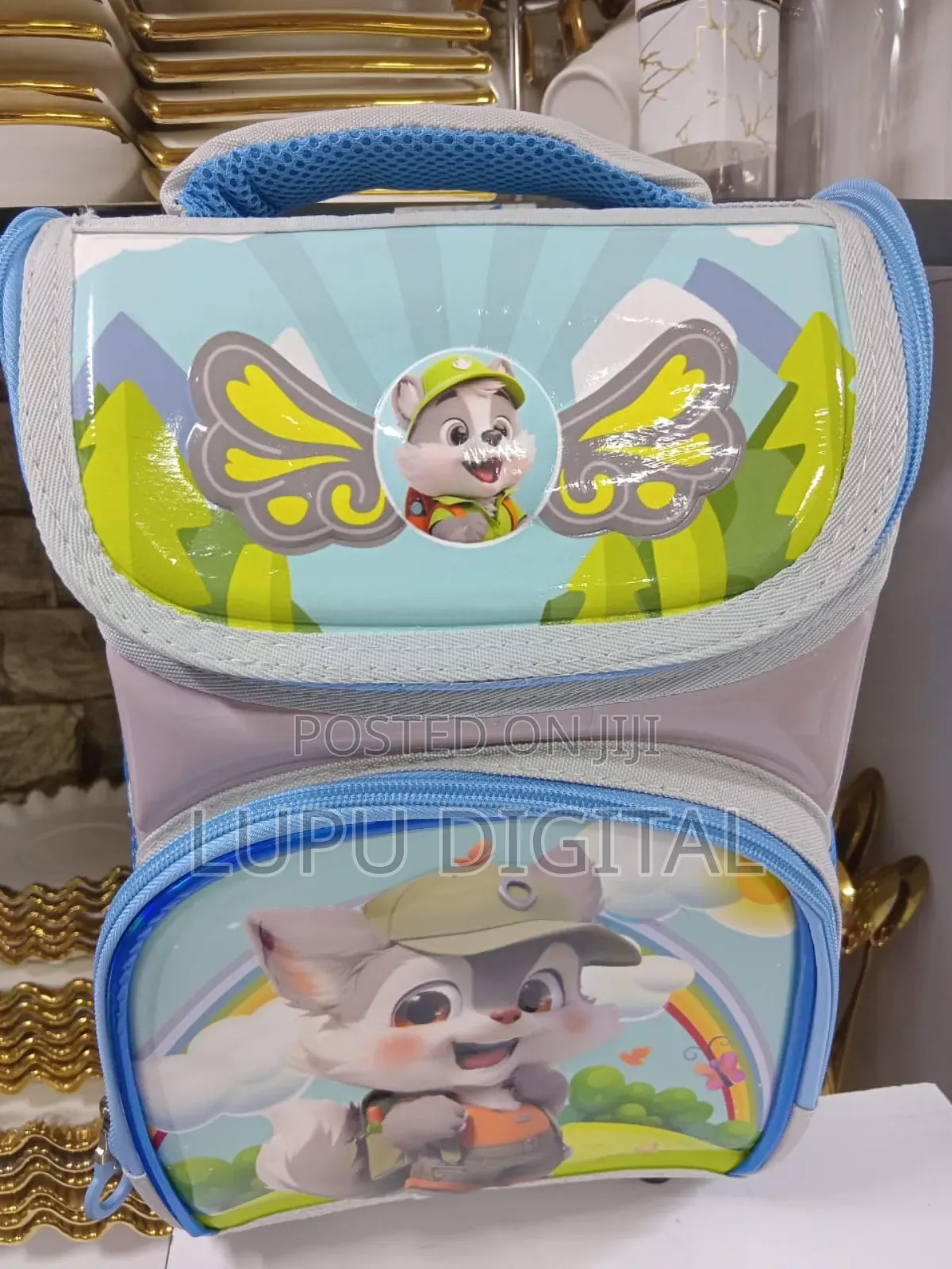 High Quality Play Group School Bag Perfect for Playgroup to Pp2