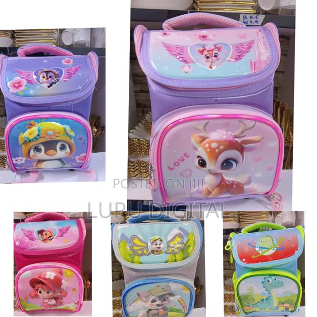 High Quality Play Group School Bag Perfect for Playgroup to Pp2 - thumbnail 6
