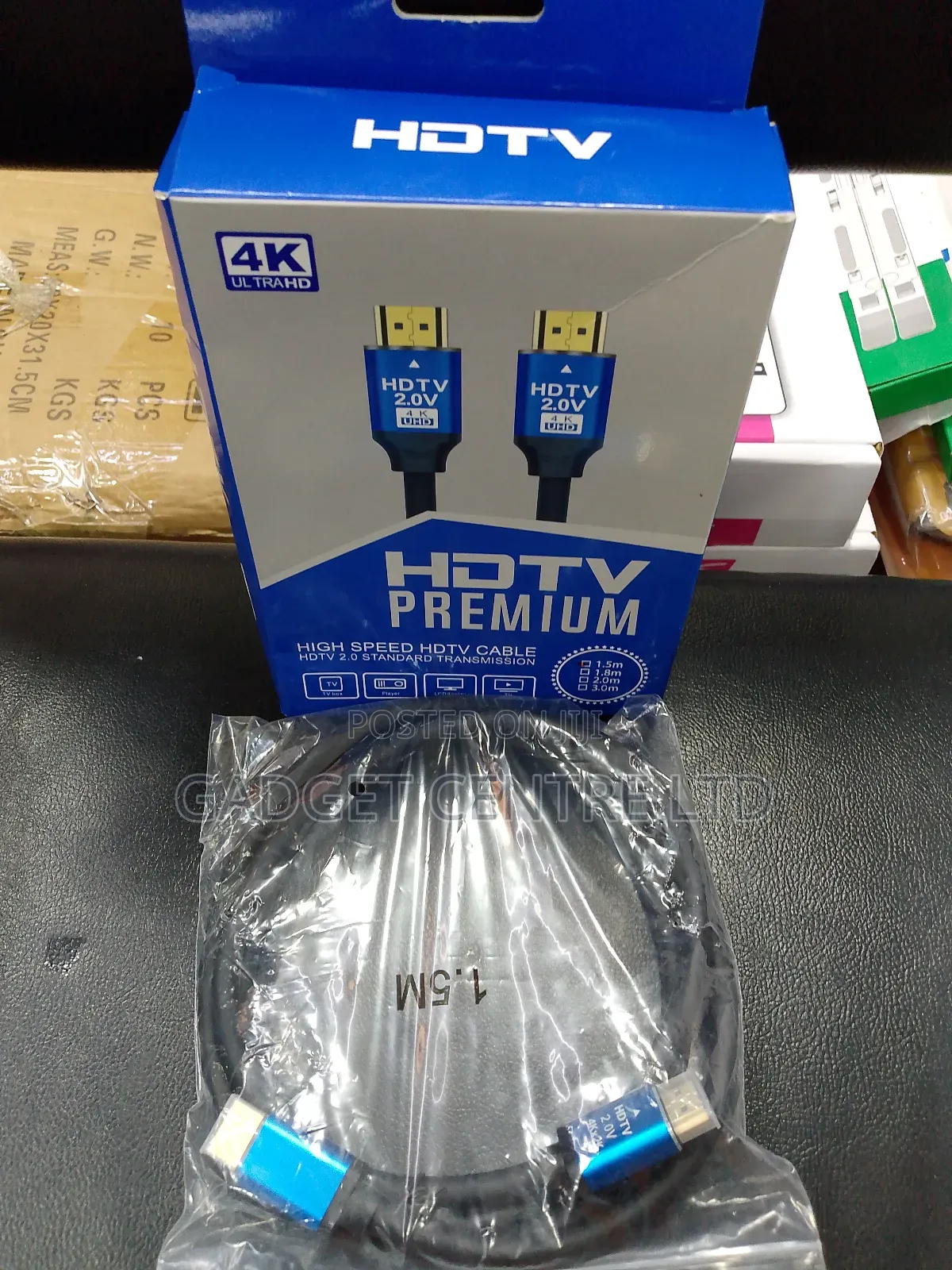 High Speed Hdtv Cable Brand New