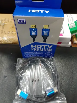 High Speed Hdtv Cable Brand New