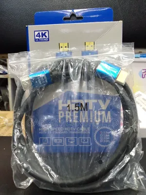 High Speed Hdtv Cable Brand New
