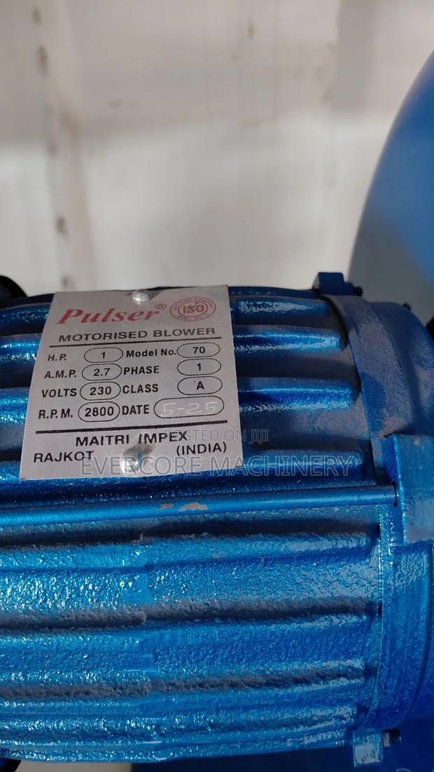 Heavy Duty No.70 Air Blower Machine 2inch - thumbnail 2