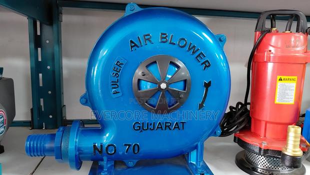 Heavy Duty No.70 Air Blower Machine 2inch - thumbnail 3