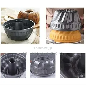 Doughnut Shape Cake Mould*